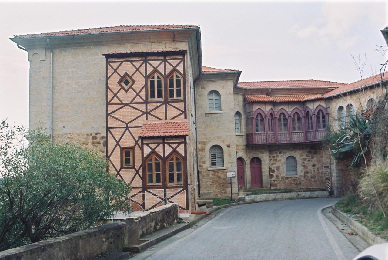 B&B Al Civico16 Гуспини Екстериор снимка