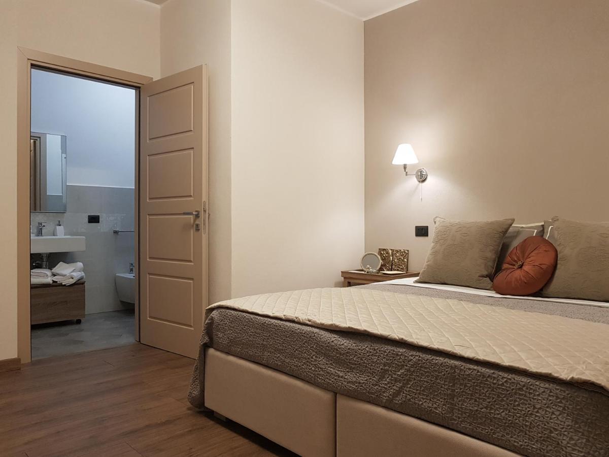 B&B Al Civico16 Гуспини Екстериор снимка